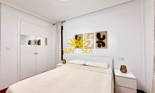 Alquiler de invierno - low-bungalow - Torrevieja - Aguas Nuevas