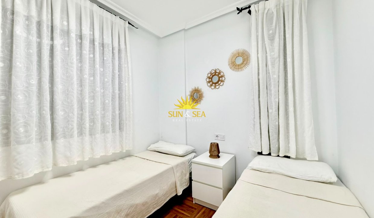 Alquiler de invierno - low-bungalow - Torrevieja - Aguas Nuevas