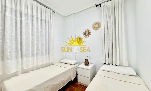 Alquiler de invierno - low-bungalow - Torrevieja - Aguas Nuevas