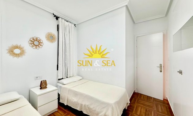 Alquiler de invierno - low-bungalow - Torrevieja - Aguas Nuevas