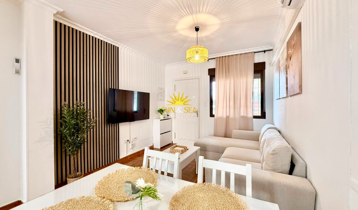 Alquiler de invierno - low-bungalow - Torrevieja - Aguas Nuevas
