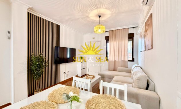 Alquiler de invierno - low-bungalow - Torrevieja - Aguas Nuevas
