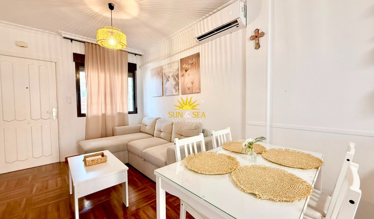 Alquiler de invierno - low-bungalow - Torrevieja - Aguas Nuevas