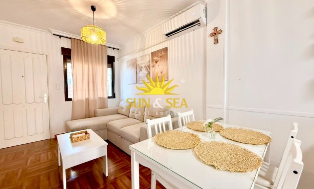 Alquiler de invierno - low-bungalow - Torrevieja - Aguas Nuevas
