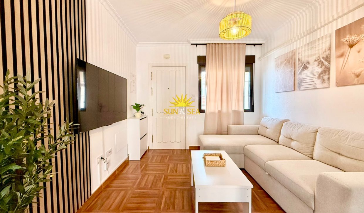 Alquiler de invierno - low-bungalow - Torrevieja - Aguas Nuevas