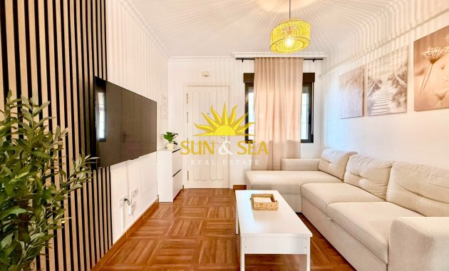 Alquiler de invierno - low-bungalow - Torrevieja - Aguas Nuevas