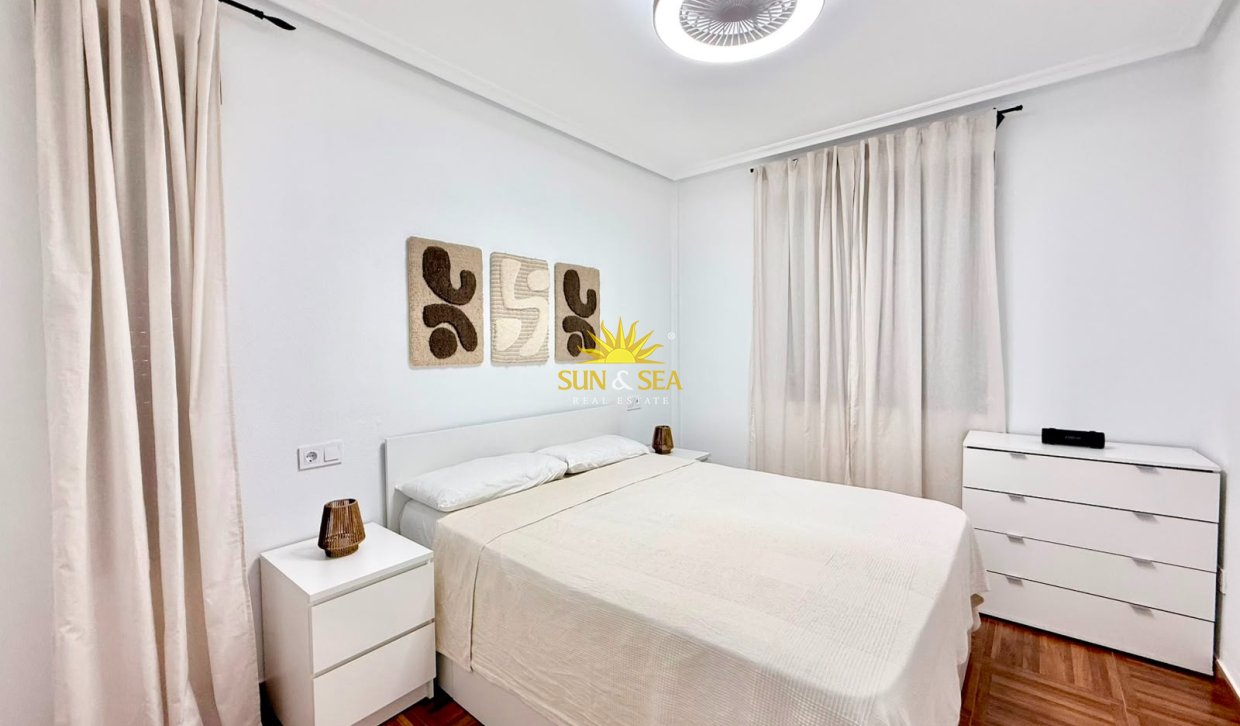 Alquiler de invierno - low-bungalow - Torrevieja - Aguas Nuevas