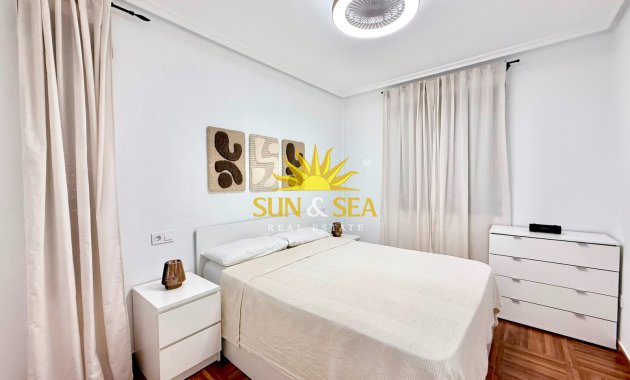 Alquiler de invierno - low-bungalow - Torrevieja - Aguas Nuevas