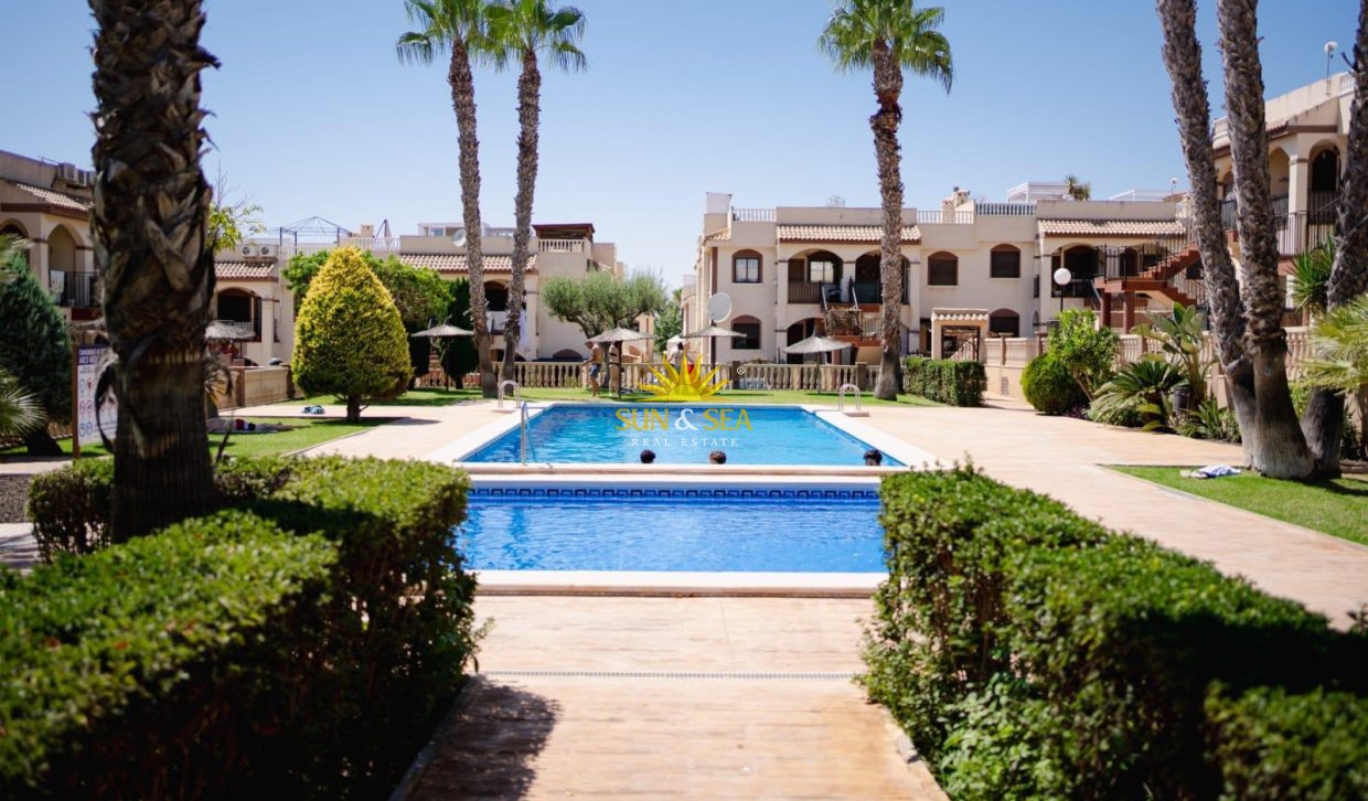 Alquiler de invierno - low-bungalow - Torrevieja - Aguas Nuevas