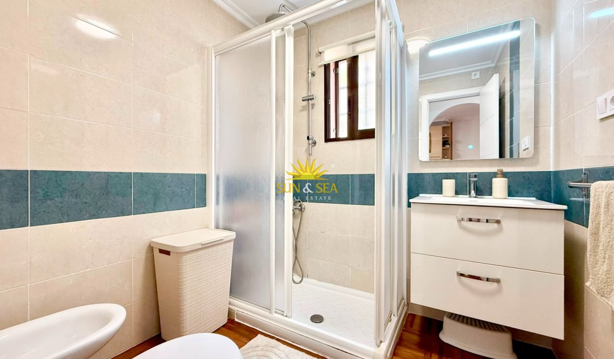 Alquiler de invierno - low-bungalow - Torrevieja - Aguas Nuevas