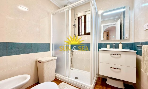 Alquiler de invierno - low-bungalow - Torrevieja - Aguas Nuevas