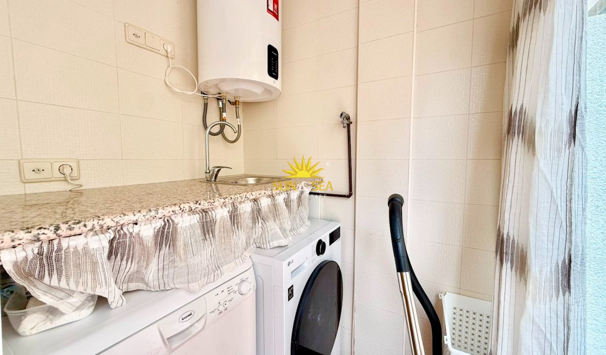 Alquiler de invierno - low-bungalow - Torrevieja - Aguas Nuevas