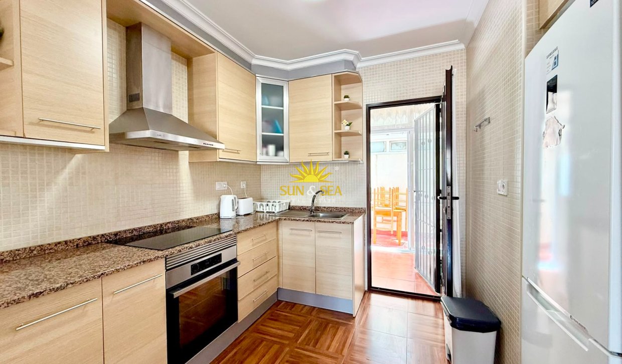 Alquiler de invierno - low-bungalow - Torrevieja - Aguas Nuevas