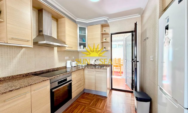 Alquiler de invierno - low-bungalow - Torrevieja - Aguas Nuevas