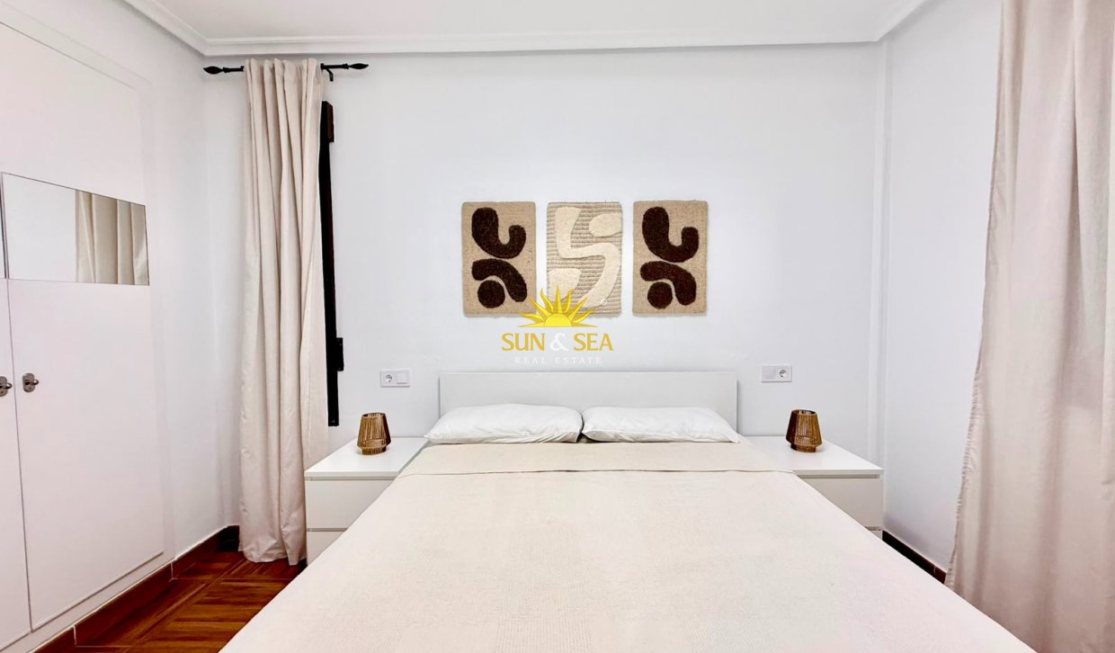 Alquiler de invierno - low-bungalow - Torrevieja - Aguas Nuevas