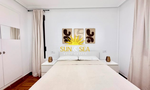 Alquiler de invierno - low-bungalow - Torrevieja - Aguas Nuevas