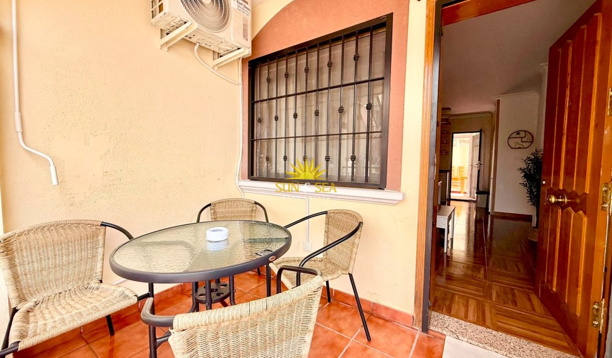 Alquiler de invierno - low-bungalow - Torrevieja - Aguas Nuevas