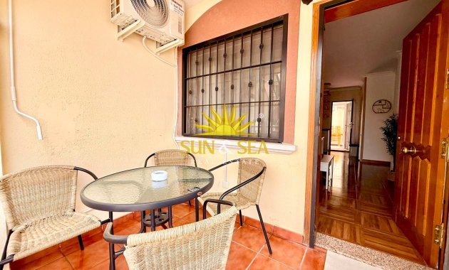 Alquiler de invierno - low-bungalow - Torrevieja - Aguas Nuevas