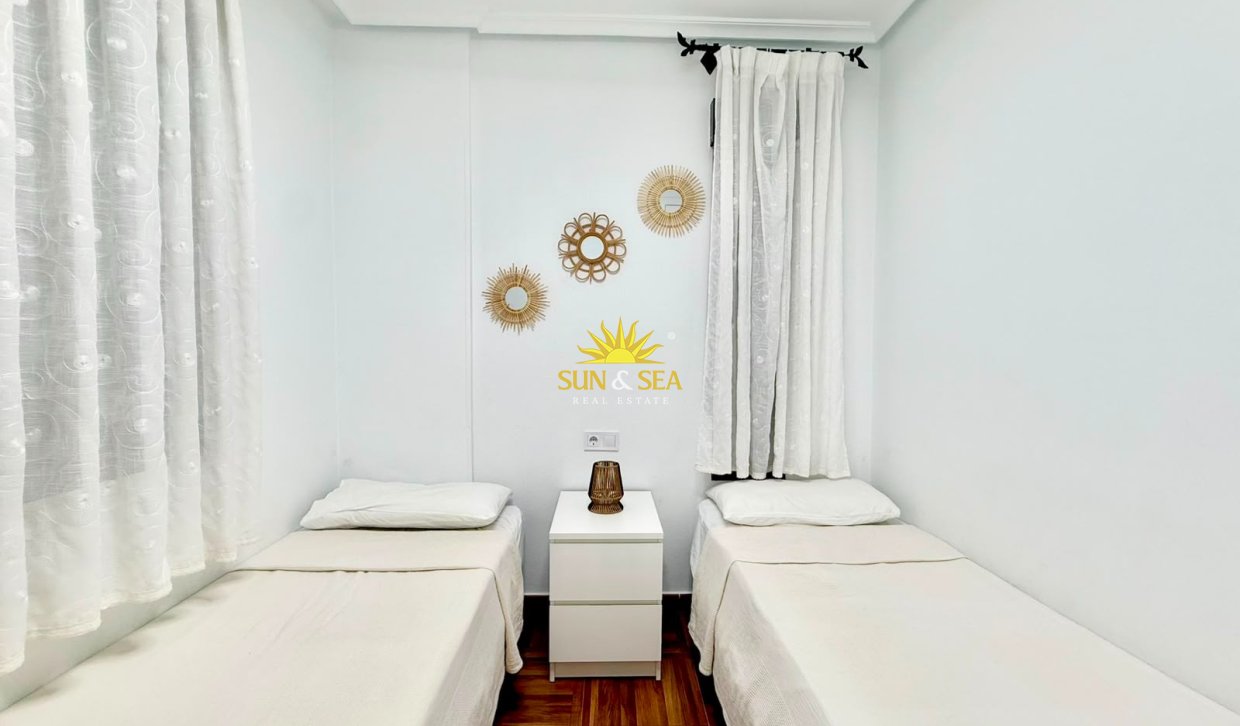 Alquiler de invierno - low-bungalow - Torrevieja - Aguas Nuevas