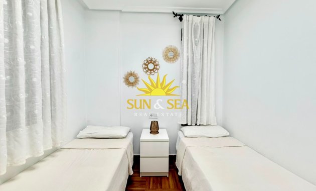Alquiler de invierno - low-bungalow - Torrevieja - Aguas Nuevas