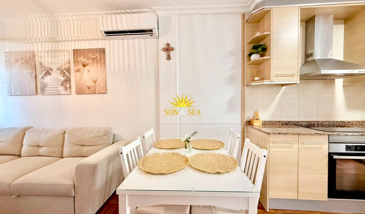 Alquiler de invierno - low-bungalow - Torrevieja - Aguas Nuevas