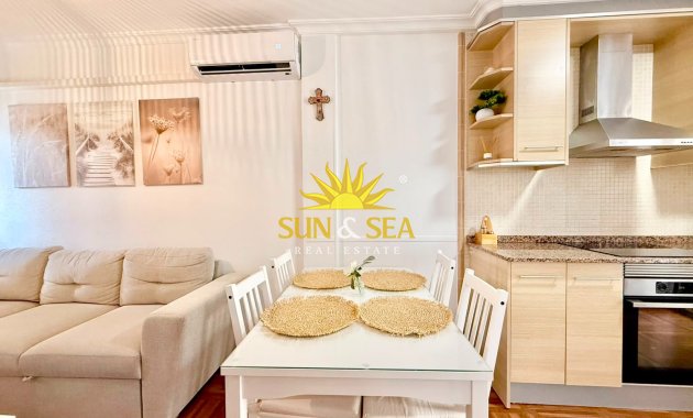 Alquiler de invierno - low-bungalow - Torrevieja - Aguas Nuevas