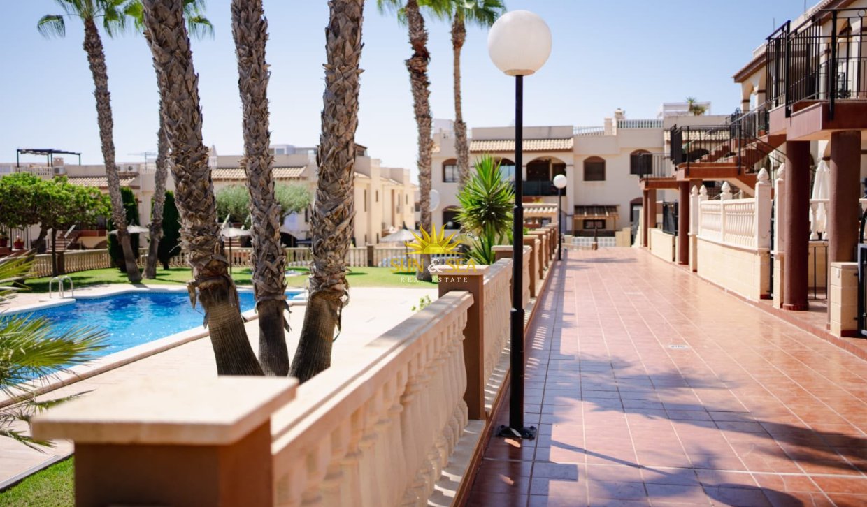Alquiler de invierno - low-bungalow - Torrevieja - Aguas Nuevas