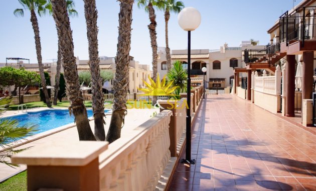 Alquiler de invierno - low-bungalow - Torrevieja - Aguas Nuevas