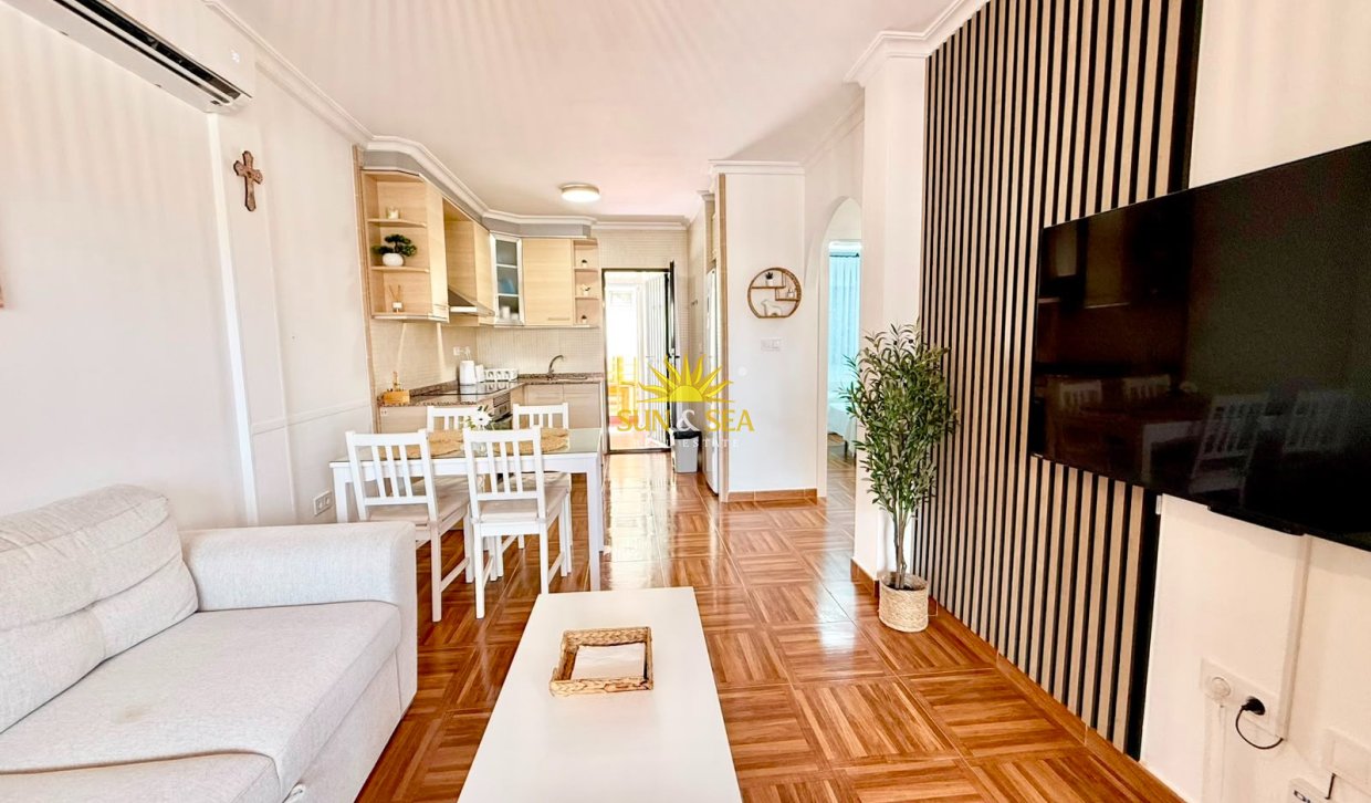 Alquiler de invierno - low-bungalow - Torrevieja - Aguas Nuevas