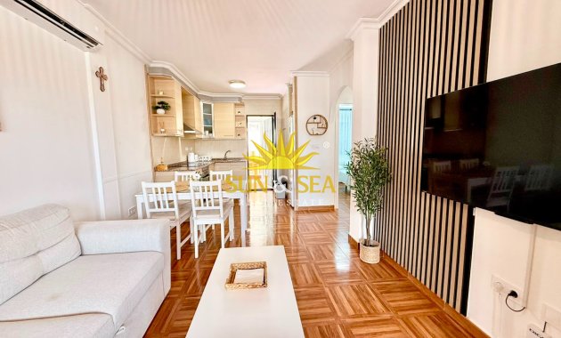 Alquiler de invierno - low-bungalow - Torrevieja - Aguas Nuevas