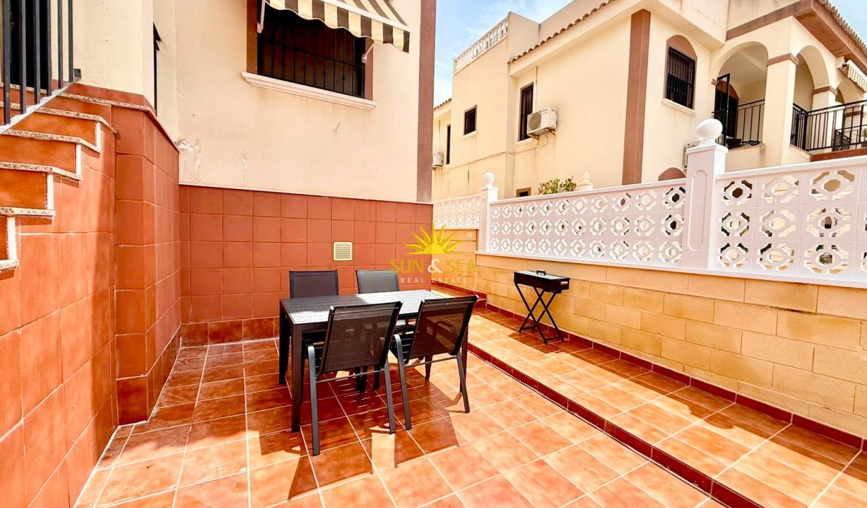 Alquiler de invierno - low-bungalow - Torrevieja - Aguas Nuevas
