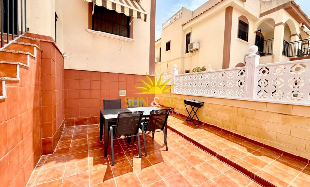 Alquiler de invierno - low-bungalow - Torrevieja - Aguas Nuevas