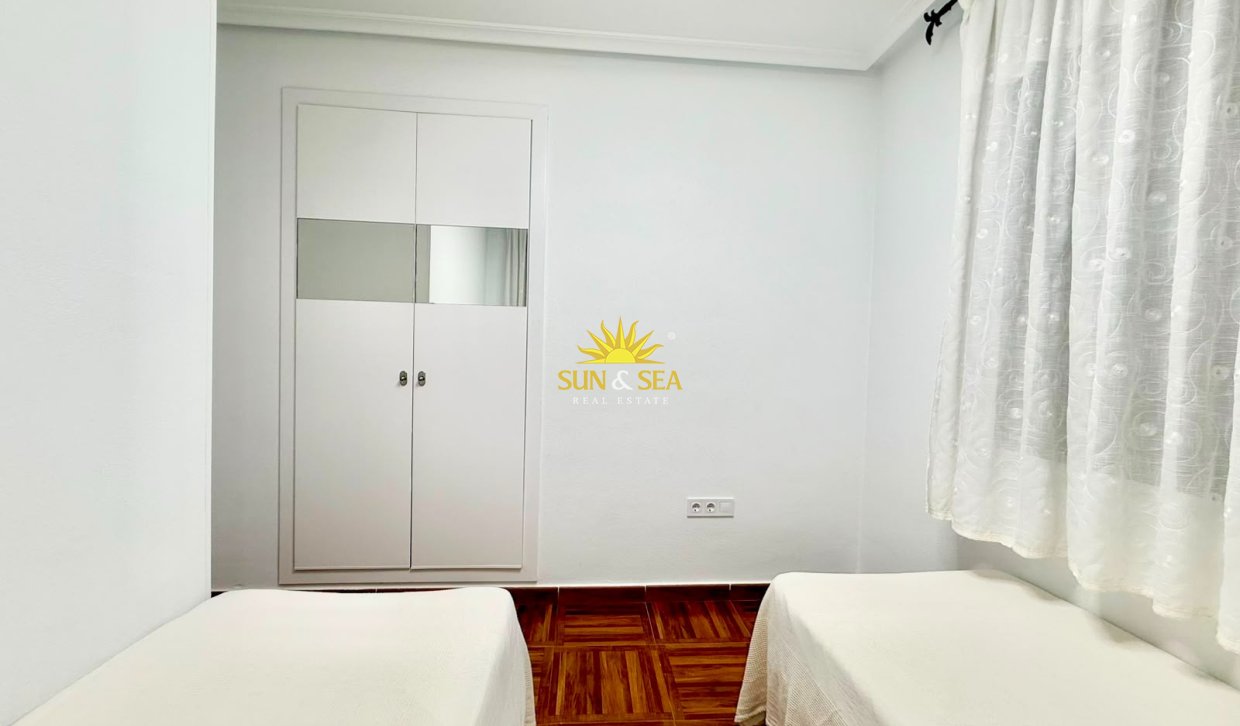 Alquiler de invierno - low-bungalow - Torrevieja - Aguas Nuevas