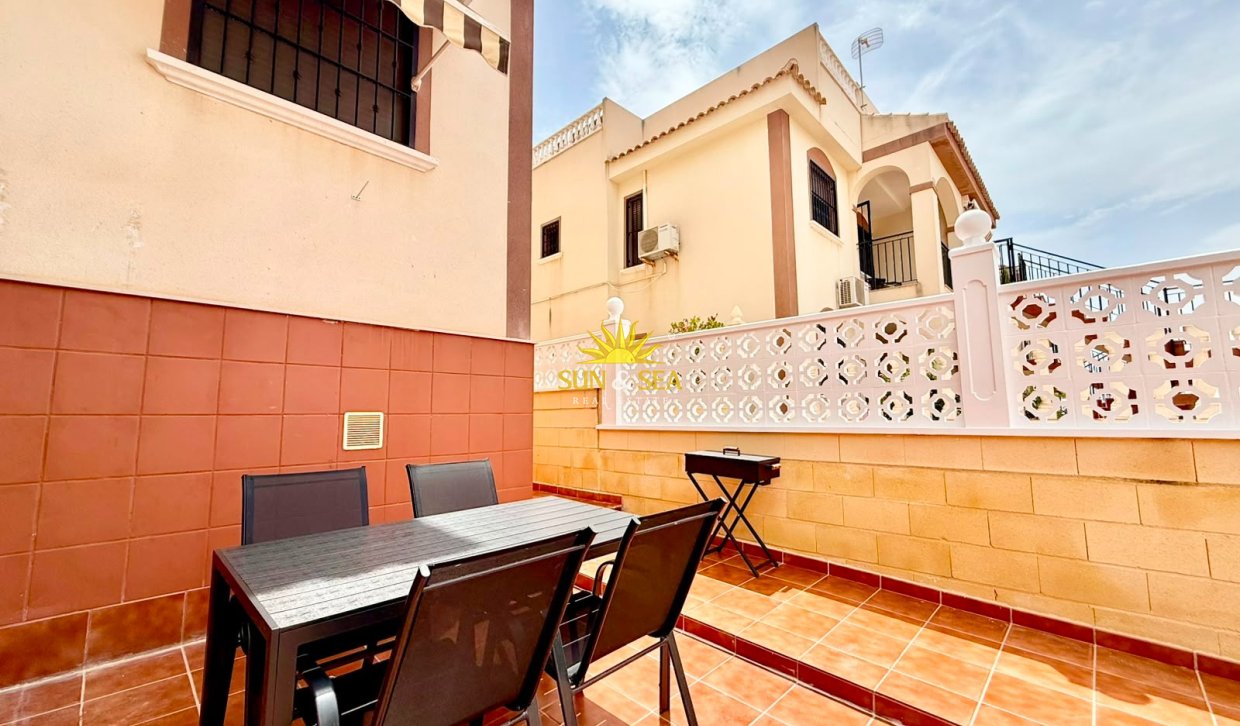 Alquiler de invierno - low-bungalow - Torrevieja - Aguas Nuevas