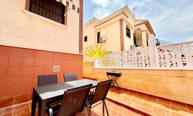 Alquiler de invierno - low-bungalow - Torrevieja - Aguas Nuevas
