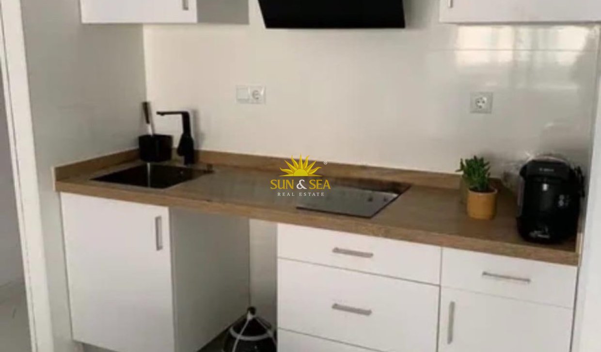 Alquiler de invierno - Apartamento - El Campello - Campello