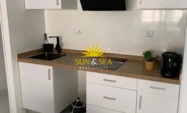 Alquiler de invierno - Apartamento - El Campello - Campello