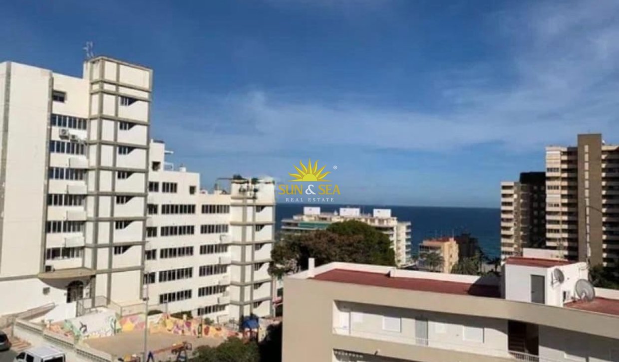 Alquiler de invierno - Apartamento - El Campello - Campello