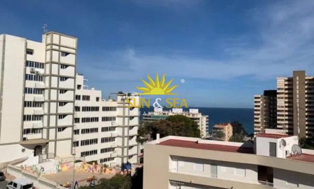 Alquiler de invierno - Apartamento - El Campello - Campello