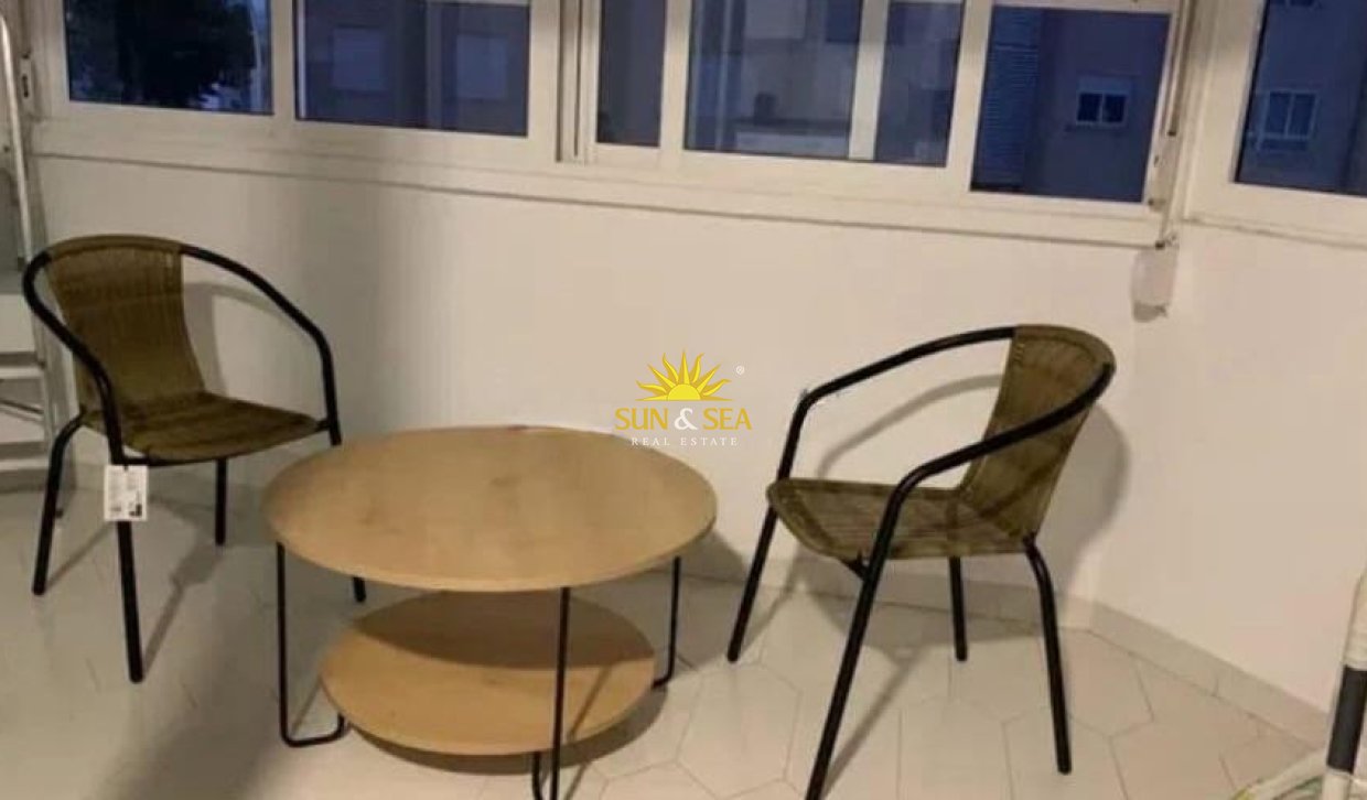 Alquiler de invierno - Apartamento - El Campello - Campello