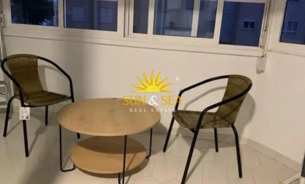 Alquiler de invierno - Apartamento - El Campello - Campello