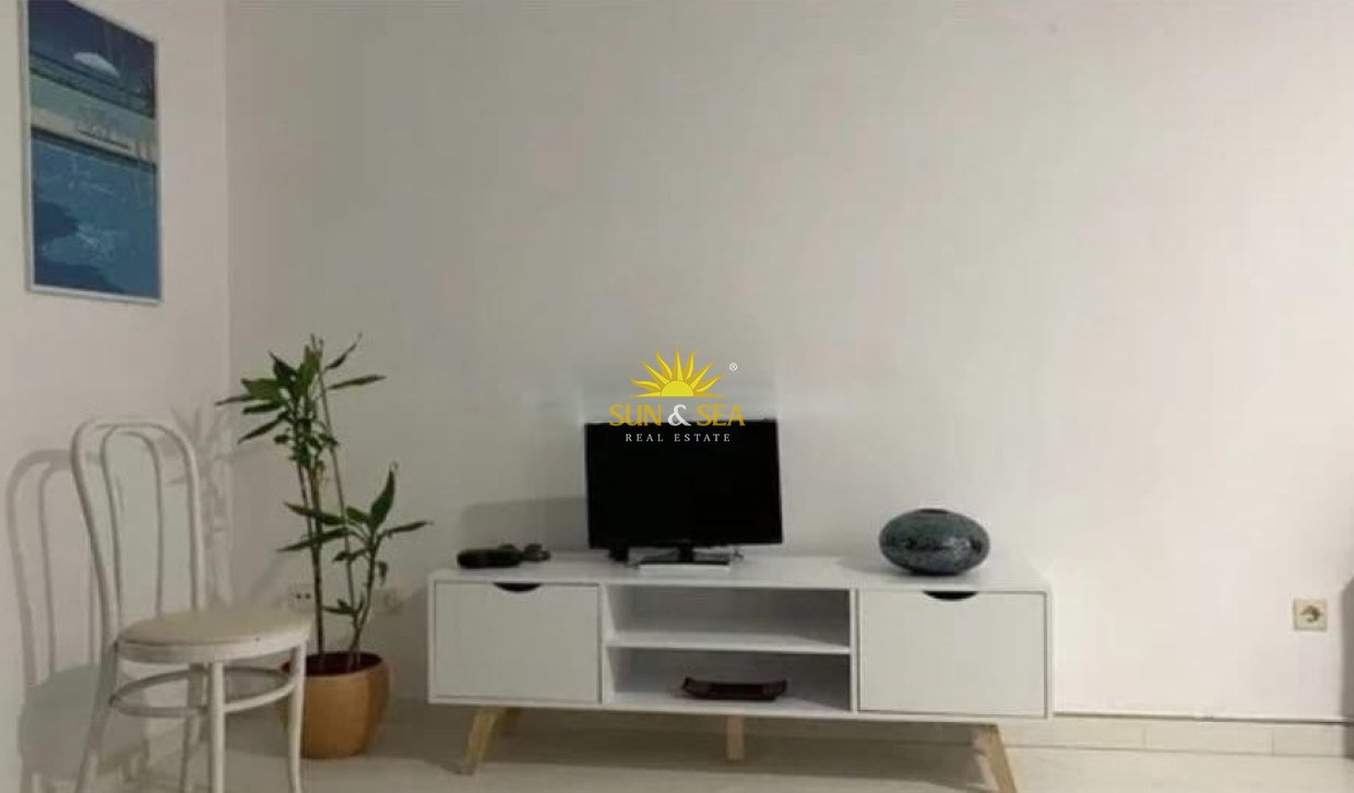 Alquiler de invierno - Apartamento - El Campello - Campello