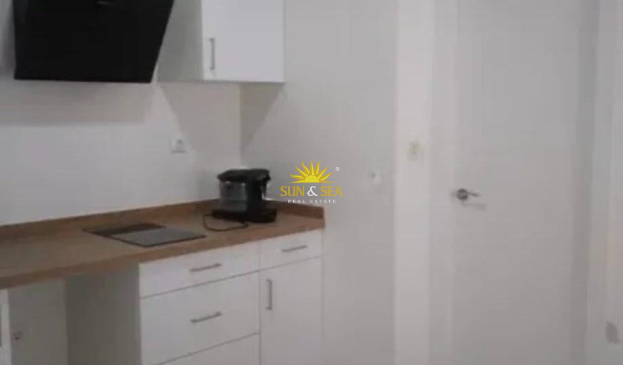 Alquiler de invierno - Apartamento - El Campello - Campello