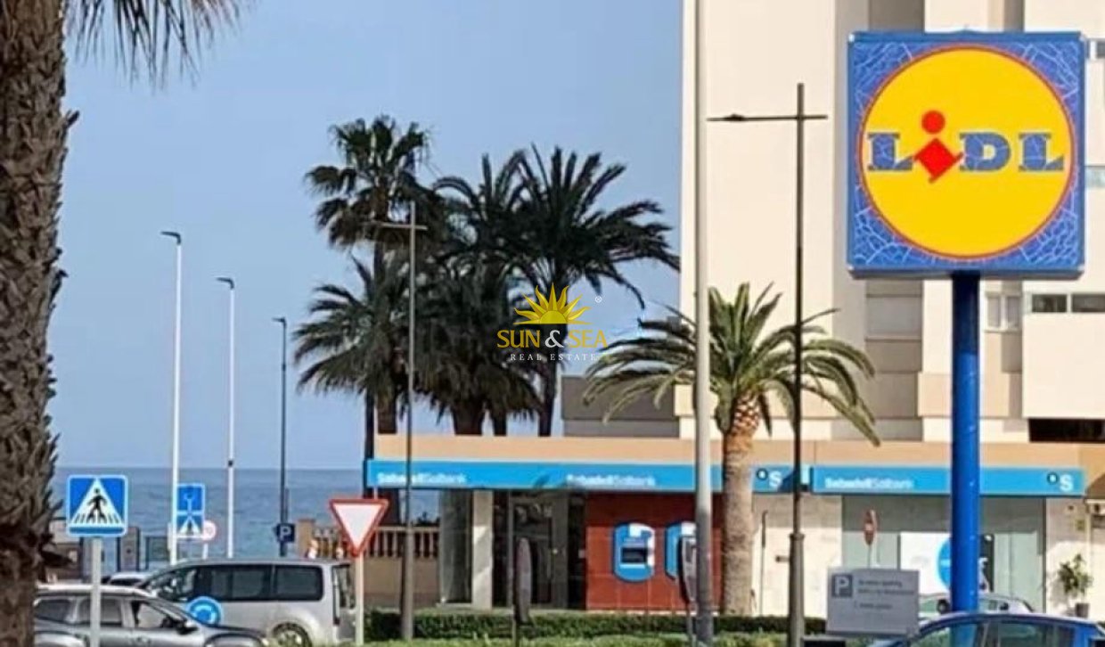 Alquiler de invierno - Apartamento - El Campello - Campello