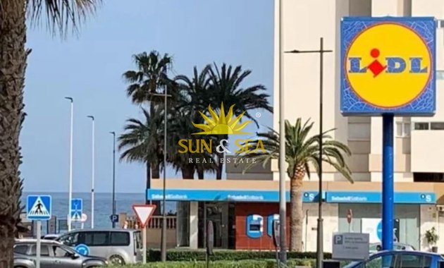 Alquiler de invierno - Apartamento - El Campello - Campello
