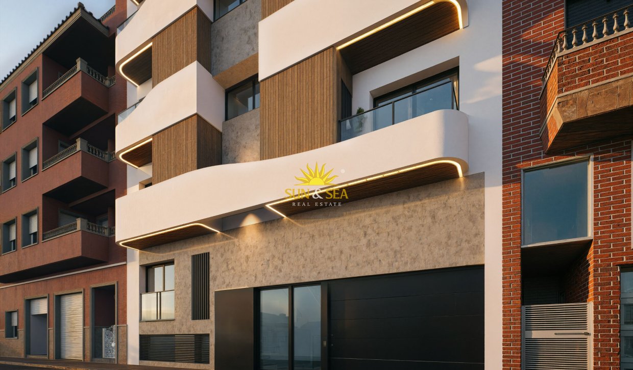 Obra nueva - Apartamento - Guardamar del Segura - guardamar del segura