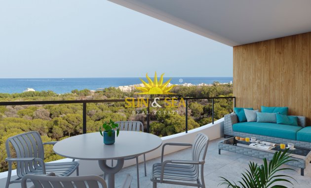 Obra nueva - Apartamento - Guardamar del Segura - guardamar del segura