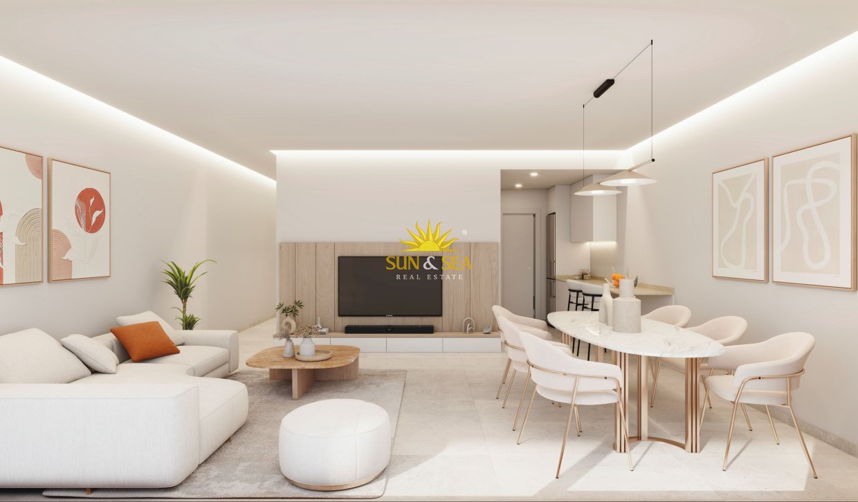 Obra nueva - Apartamento - Guardamar del Segura - guardamar del segura