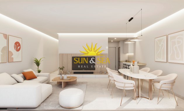 Obra nueva - Apartamento - Guardamar del Segura - guardamar del segura