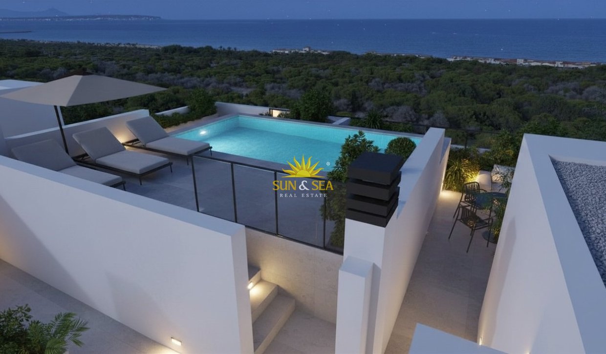 Obra nueva - Apartamento - Guardamar del Segura - guardamar del segura
